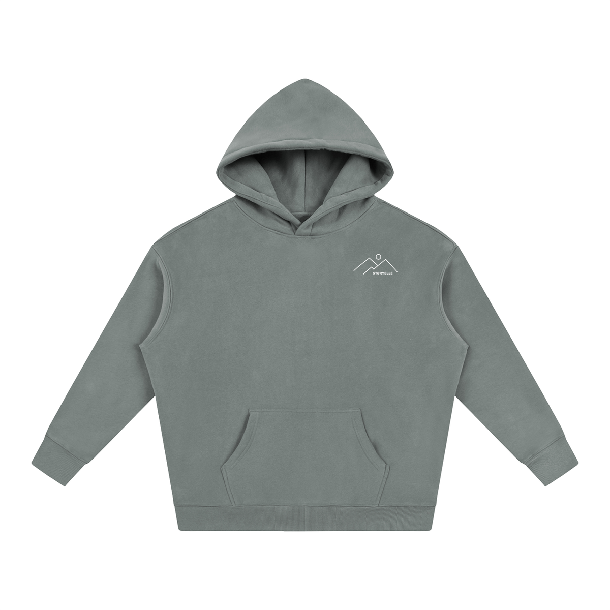 The Original Brand Hoodie