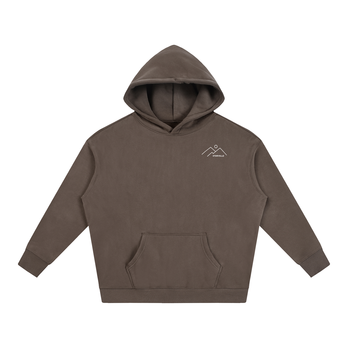 The Original Brand Hoodie