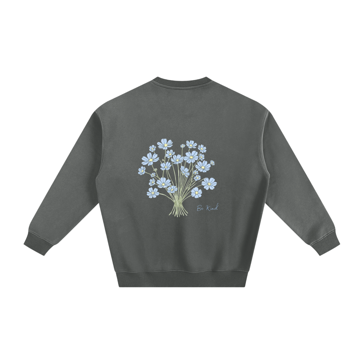 The Daisy Fleece Sweatshirt