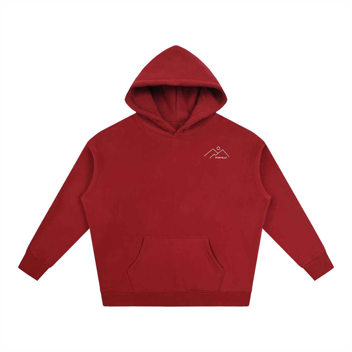The Original Brand Hoodie