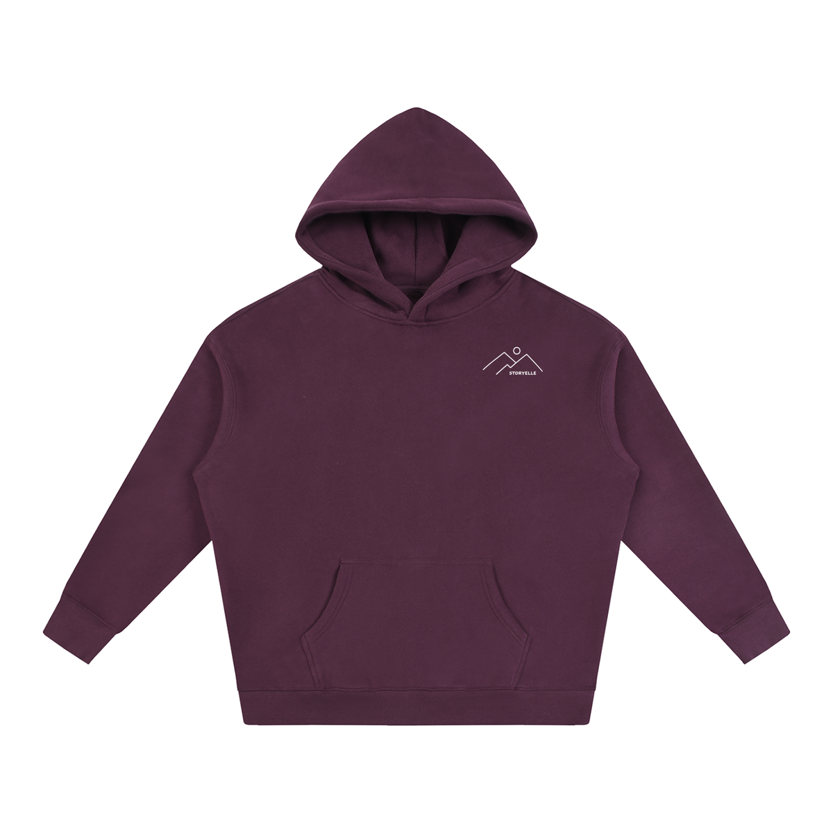 The Original Brand Hoodie