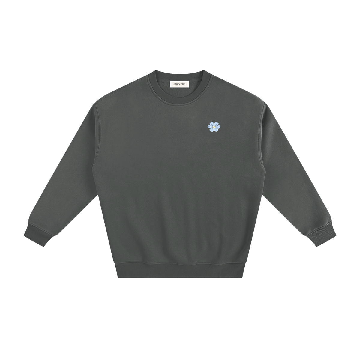 The Daisy Fleece Sweatshirt