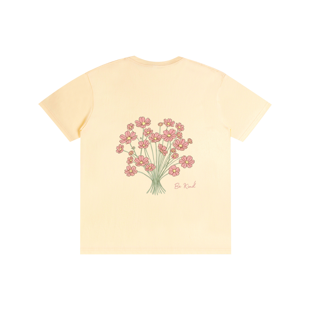 The Pink Daisy T-Shirt
