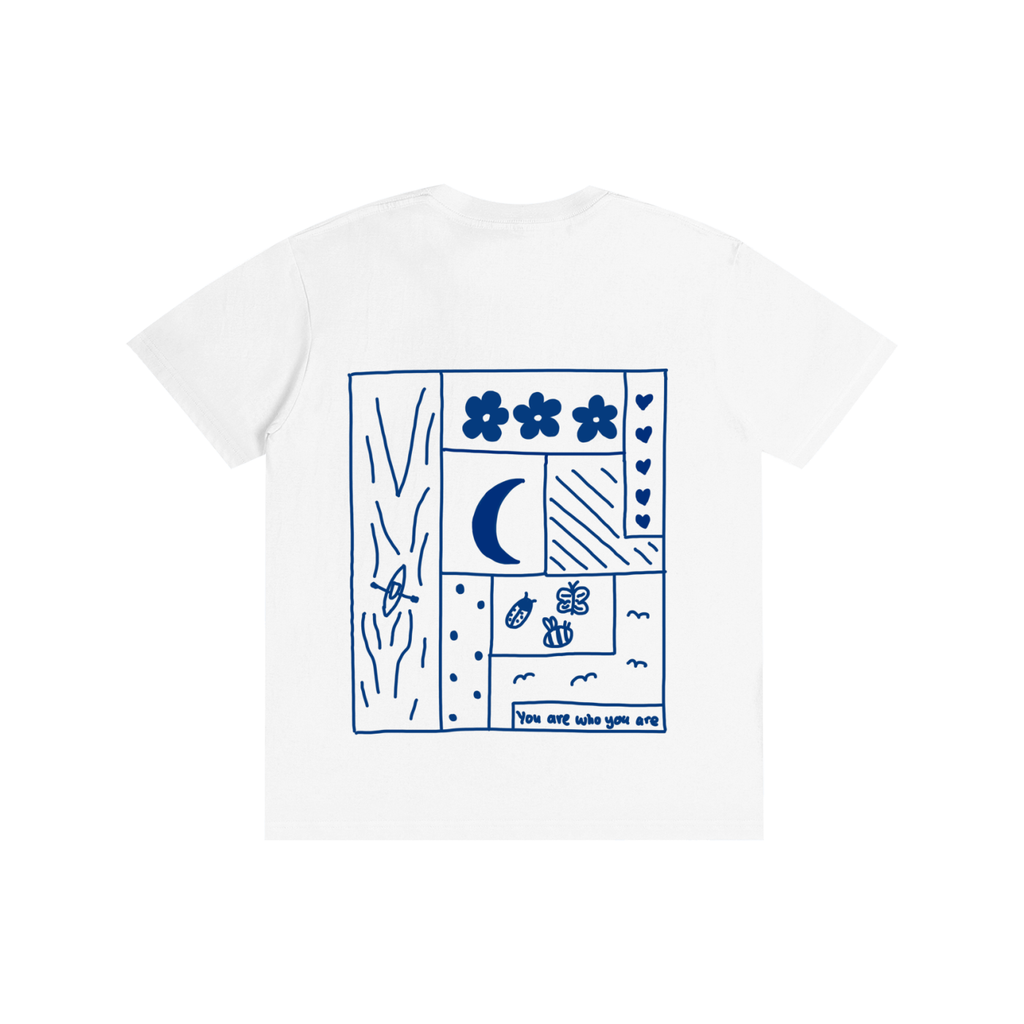 The Unscripted T-Shirt
