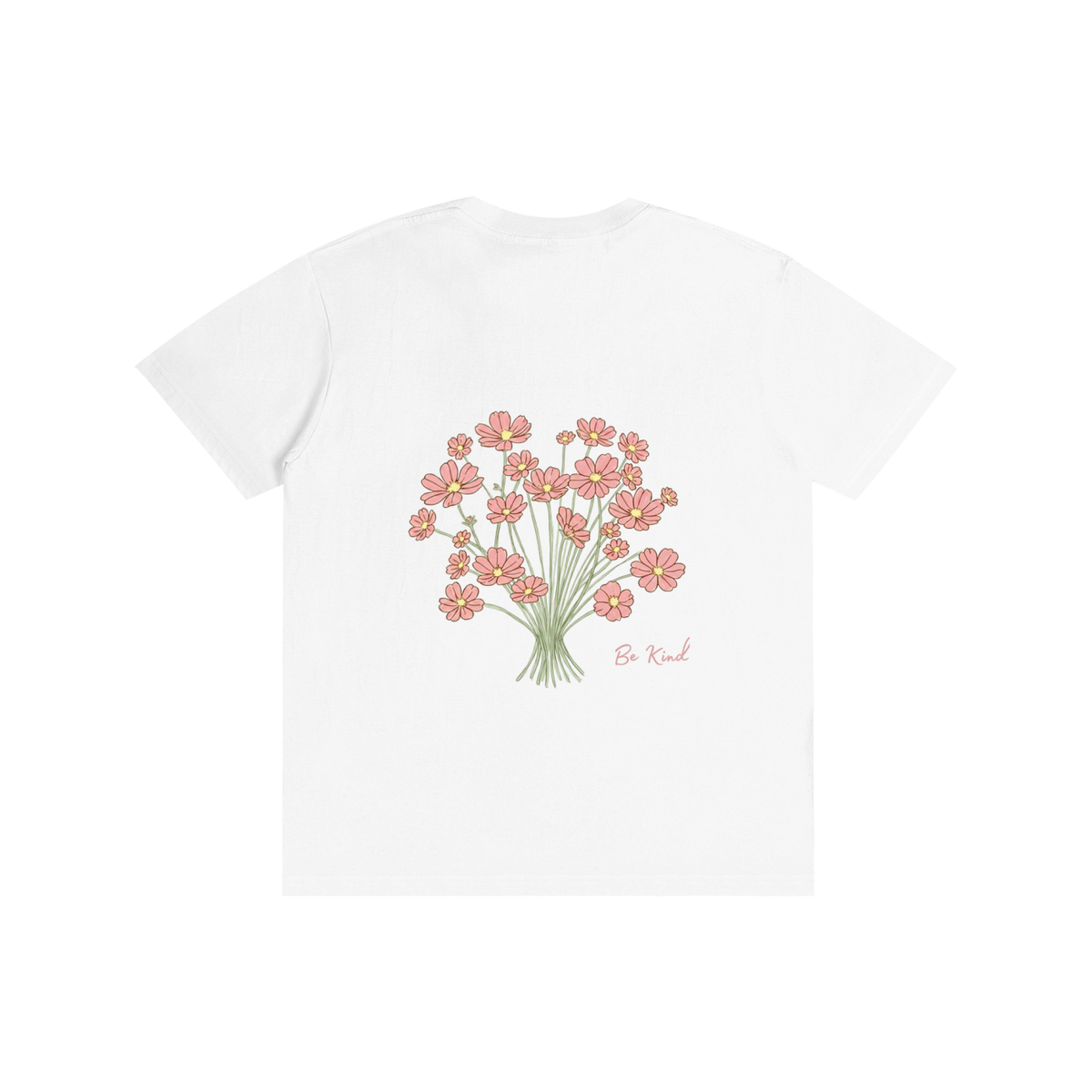 The Pink Daisy T-Shirt