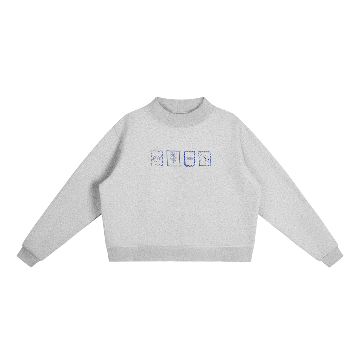 The Mock-Neck Crew