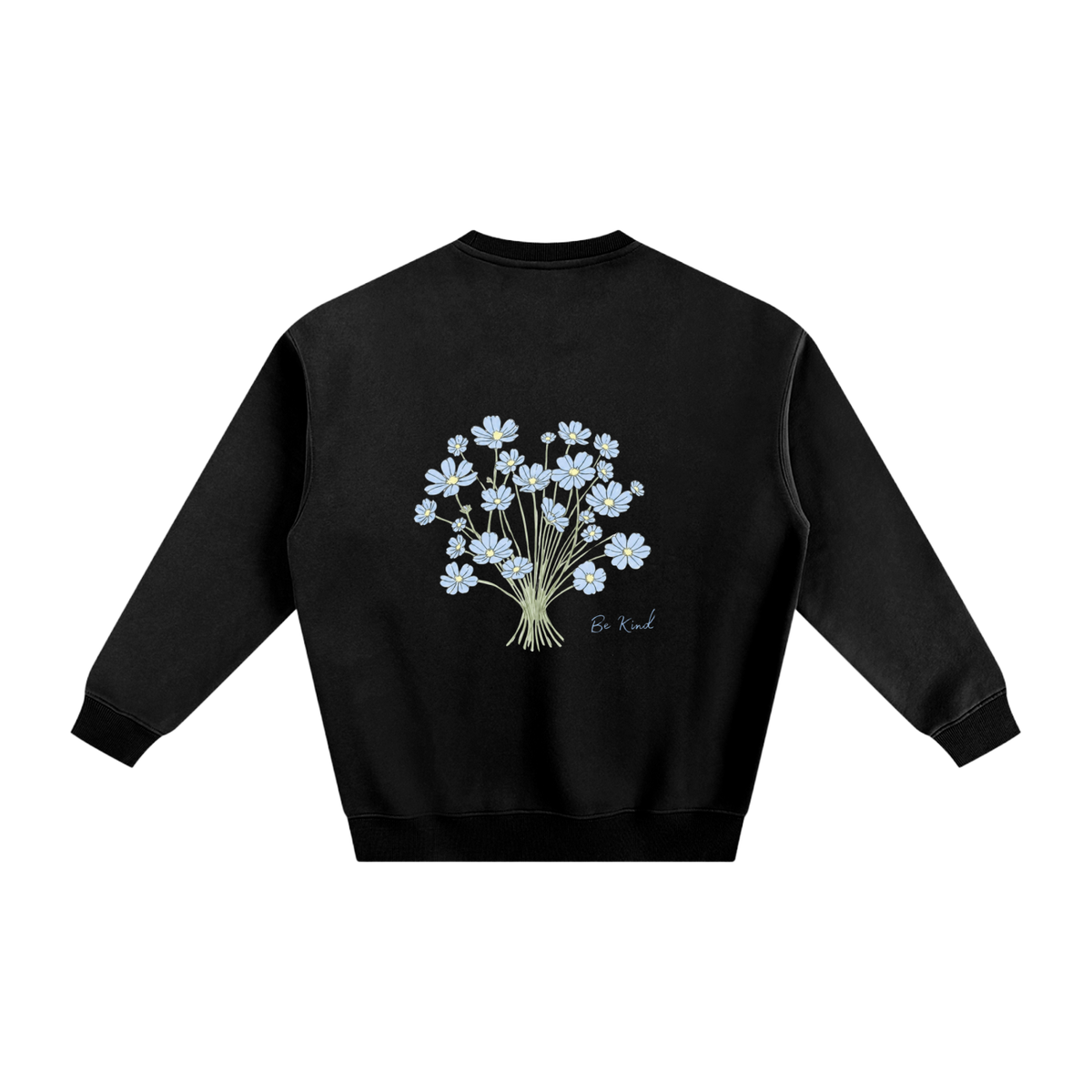 The Daisy Fleece Sweatshirt