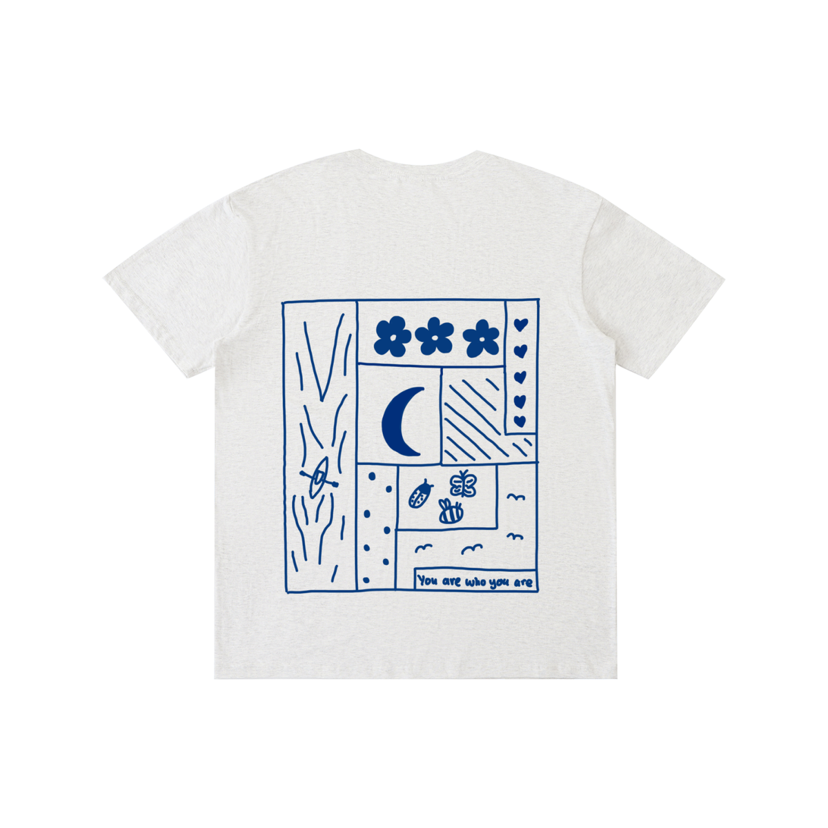 The Unscripted T-Shirt