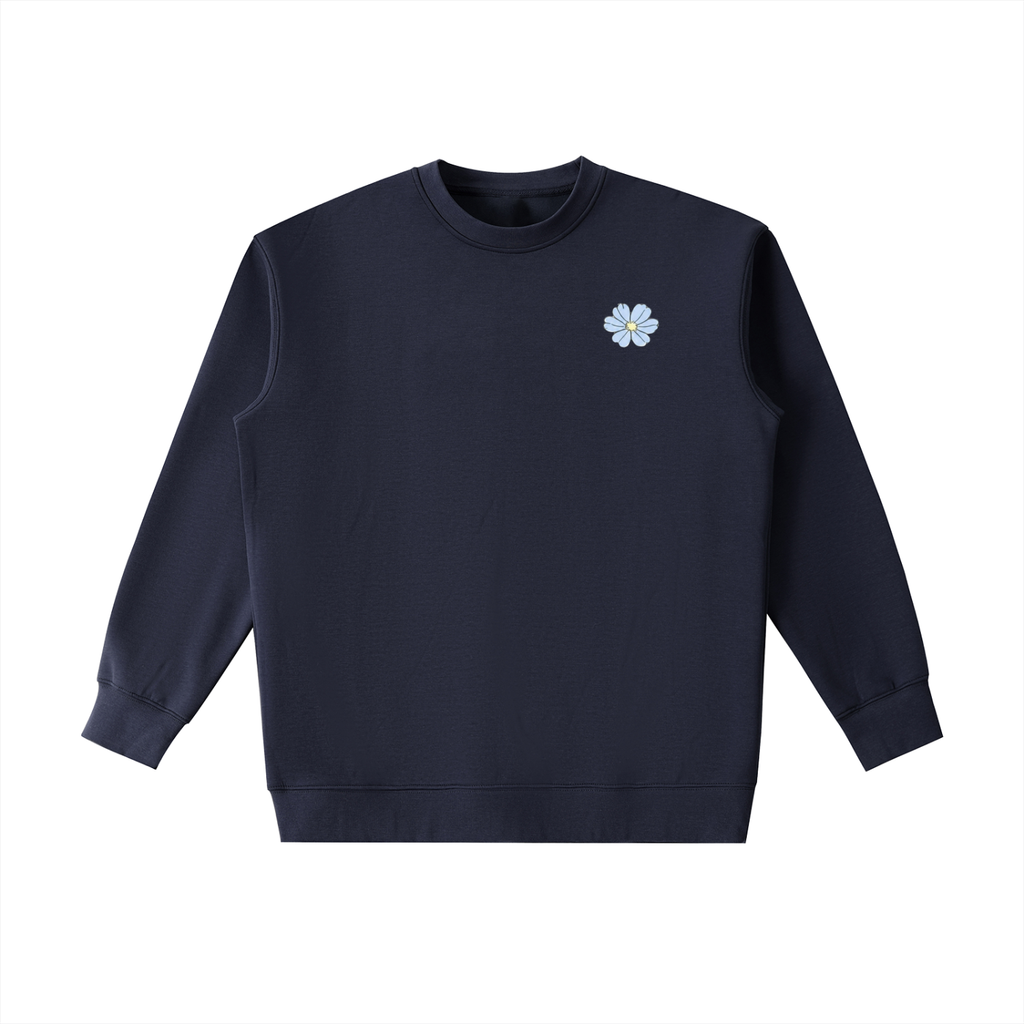 The Daisy Heavyweight Crewneck
