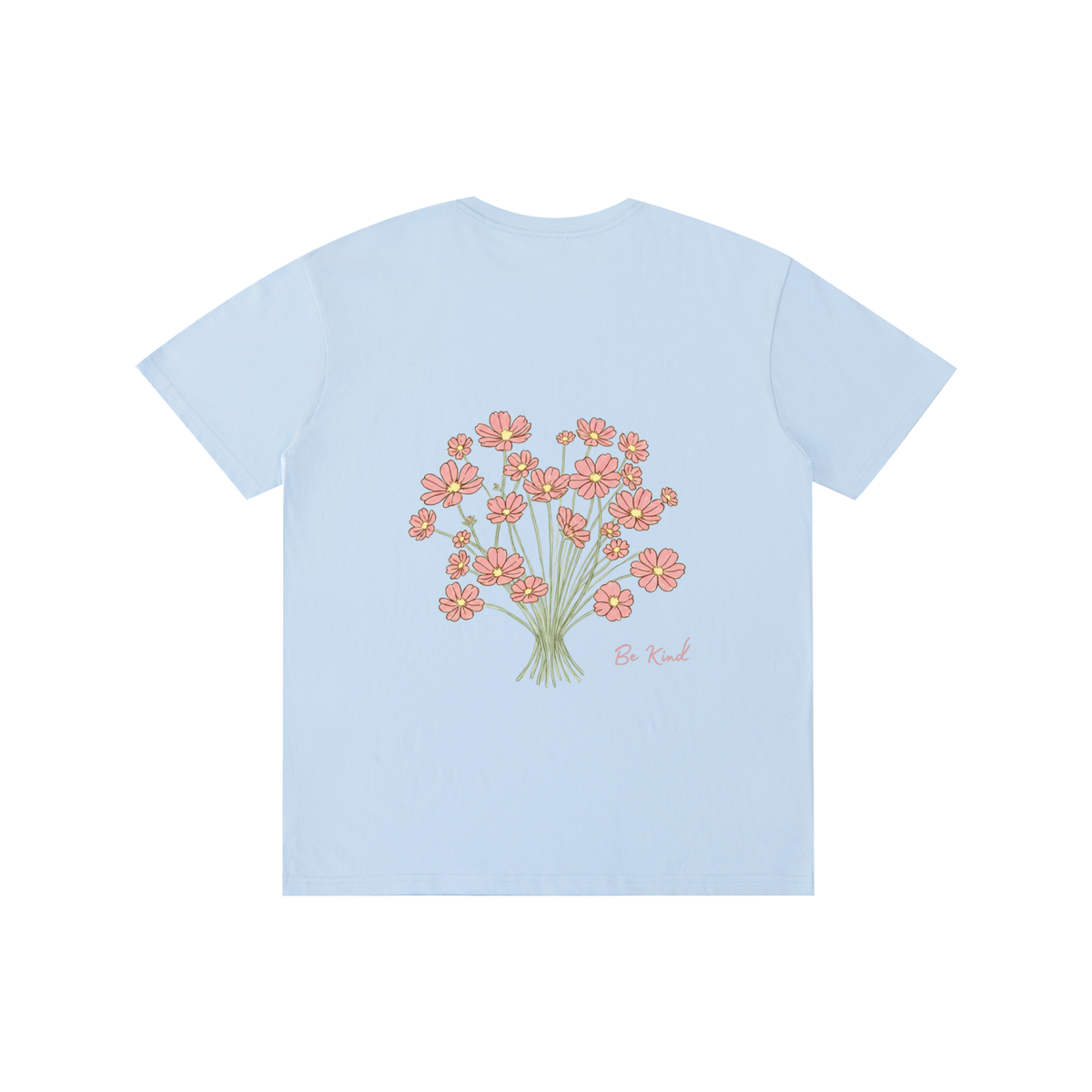 The Pink Daisy T-Shirt