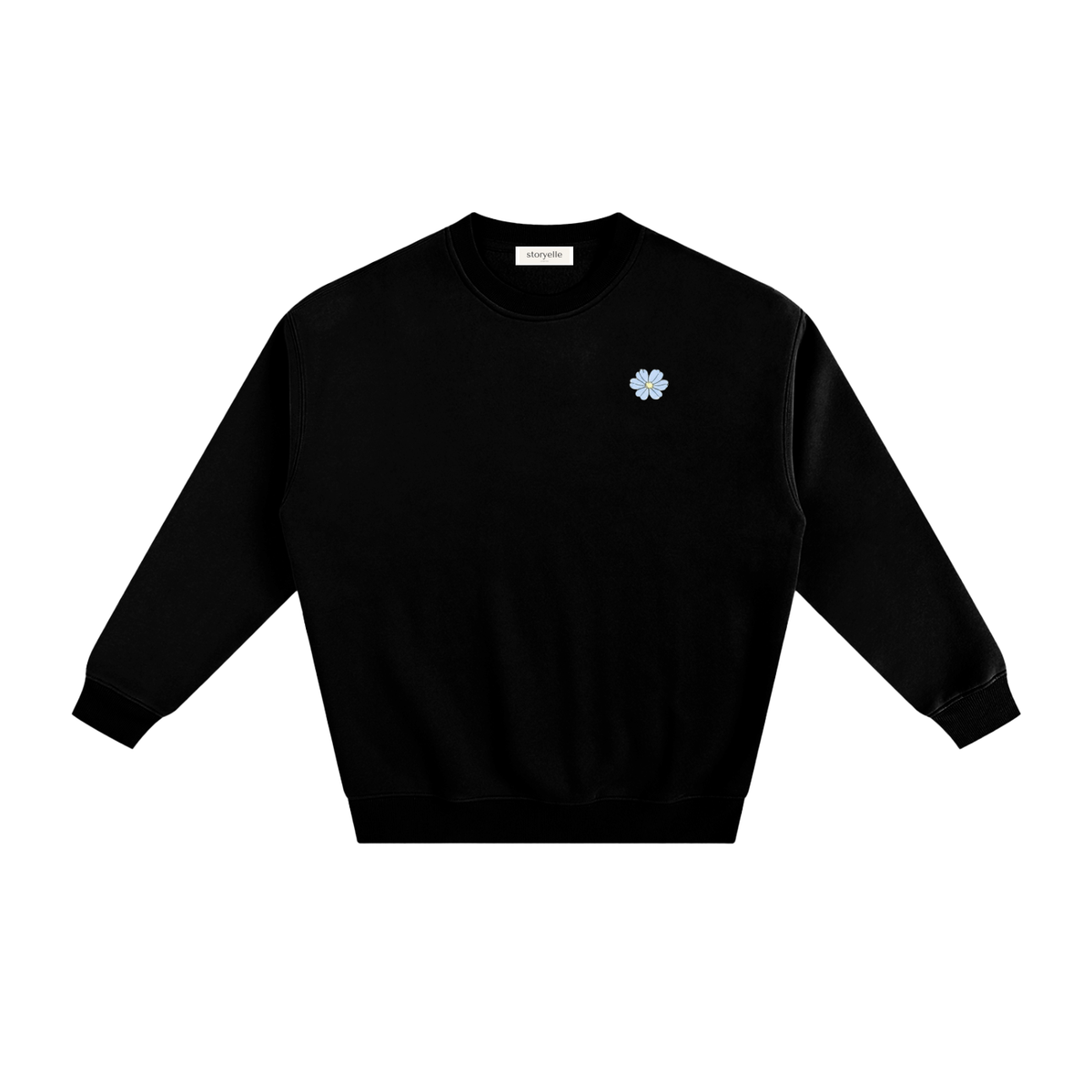 The Daisy Fleece Sweatshirt