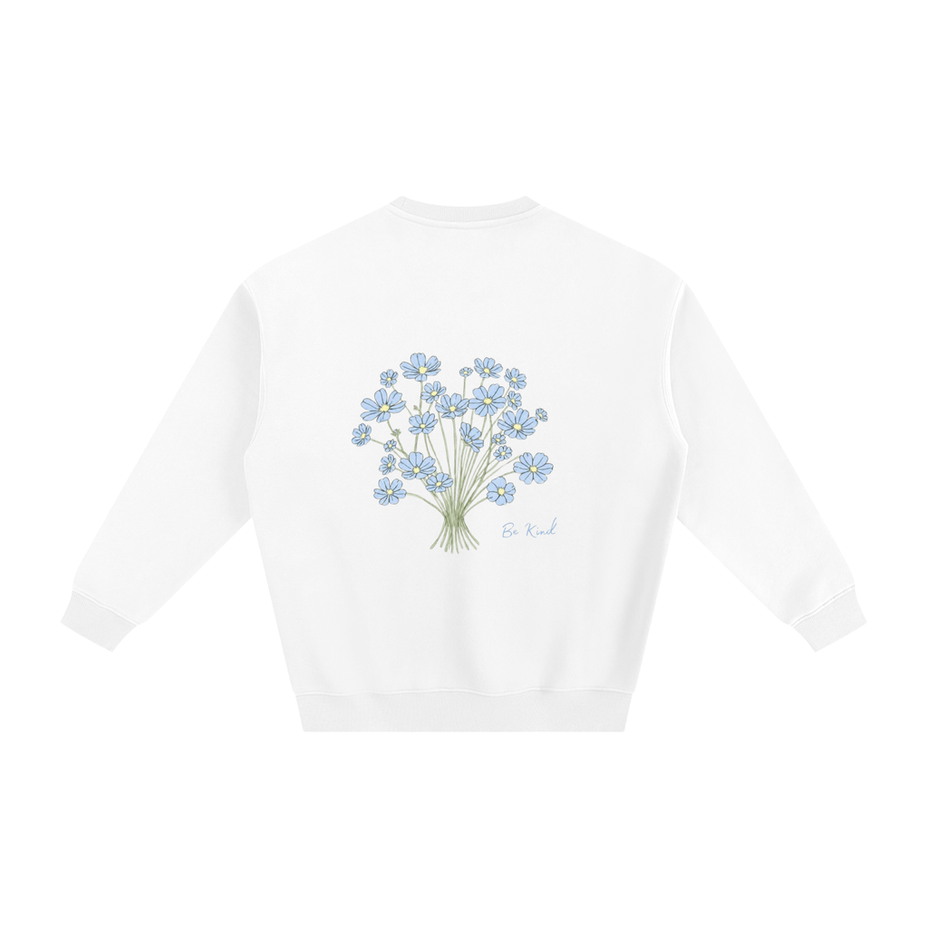 The Daisy Fleece Sweatshirt