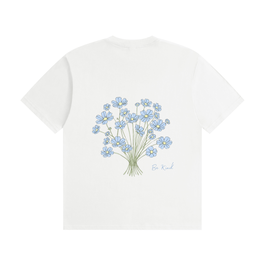The Blue Daisy T-Shirt