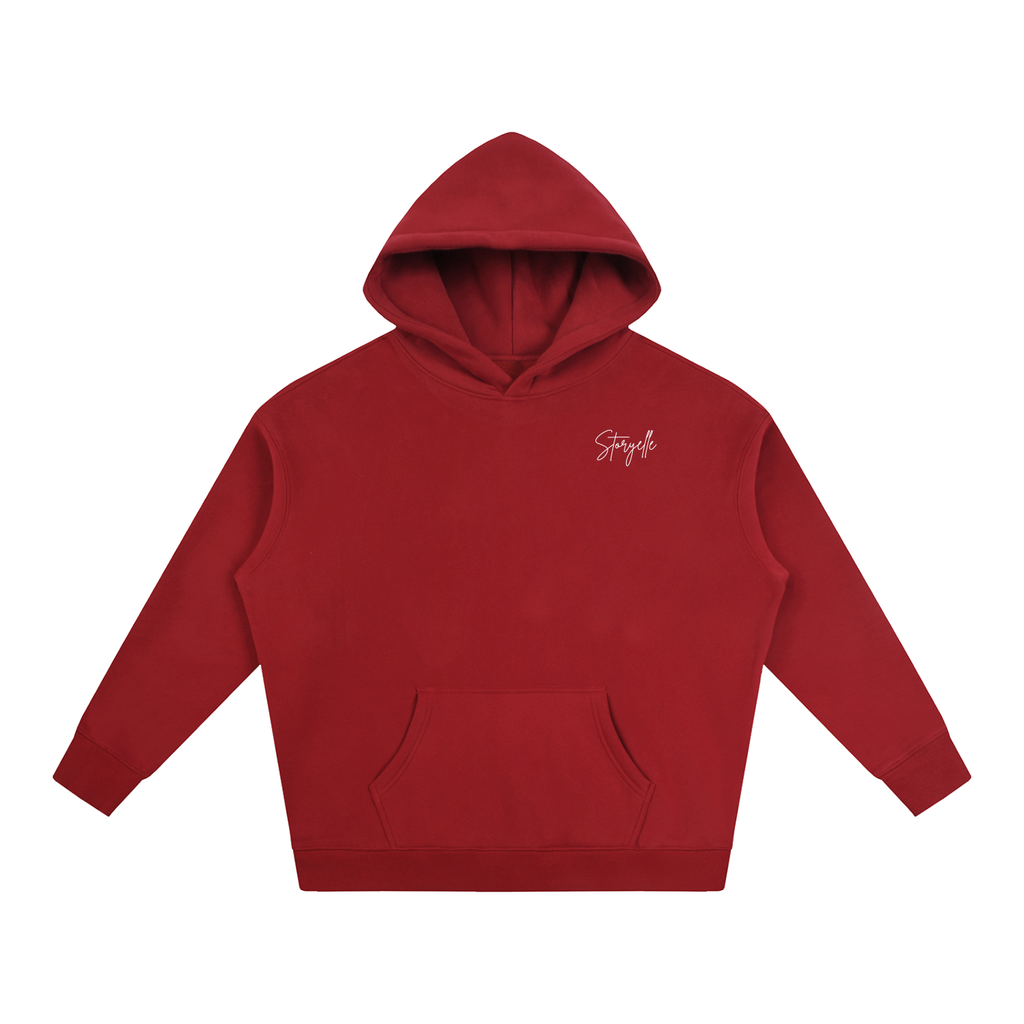 The "Be Kind" Flower Hoodie