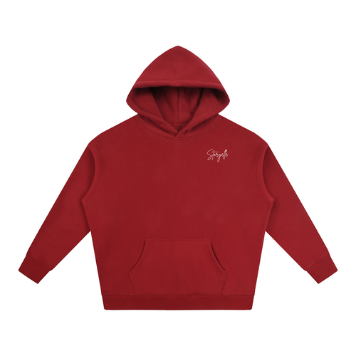 The "Be Kind" Flower Hoodie