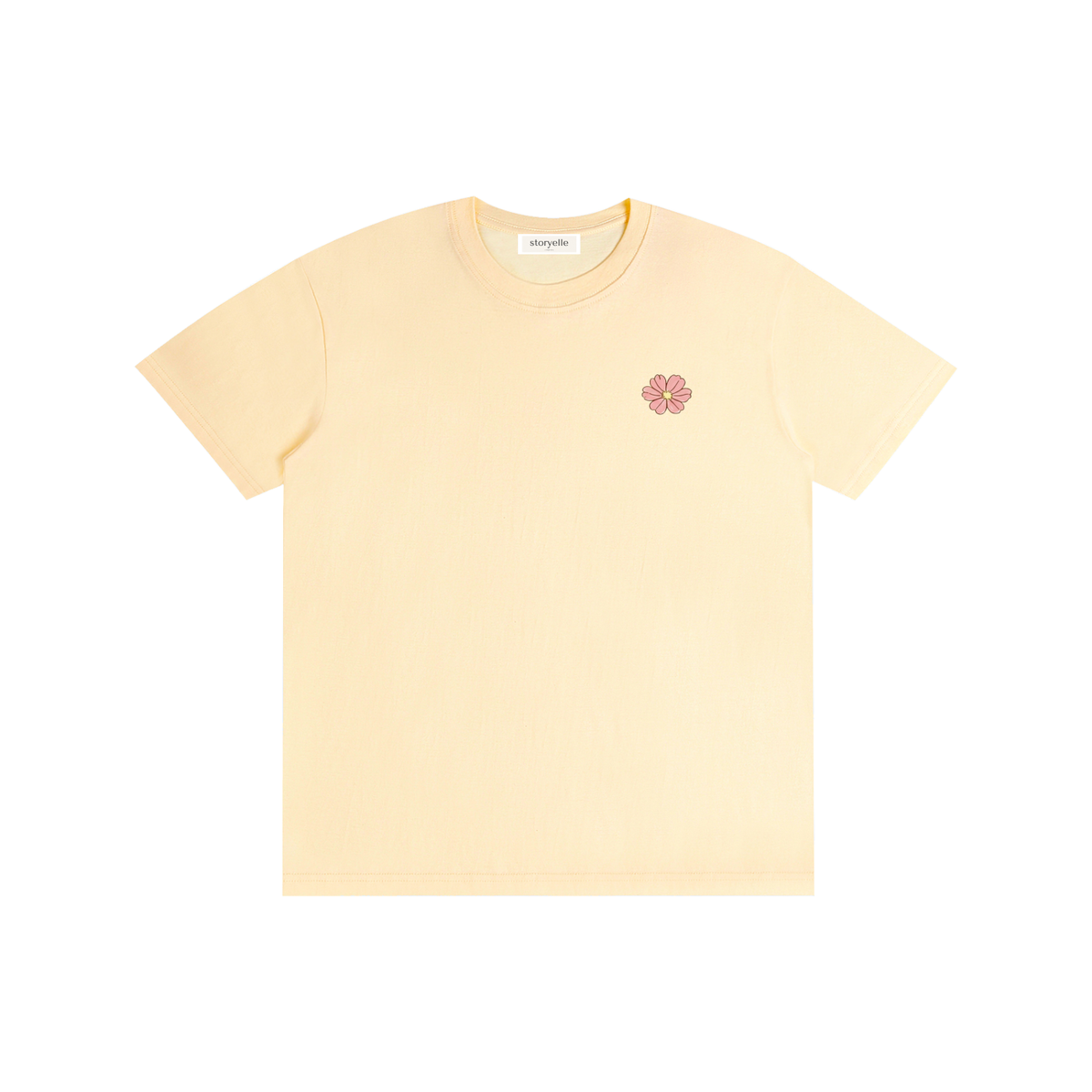 The Pink Daisy T-Shirt