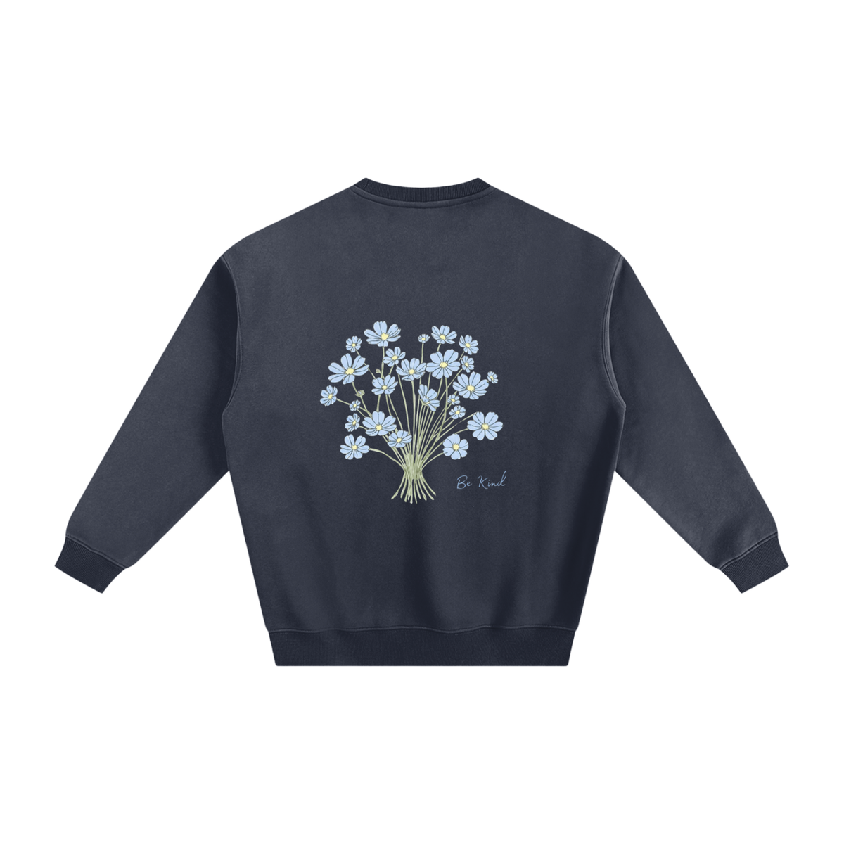 The Daisy Fleece Sweatshirt