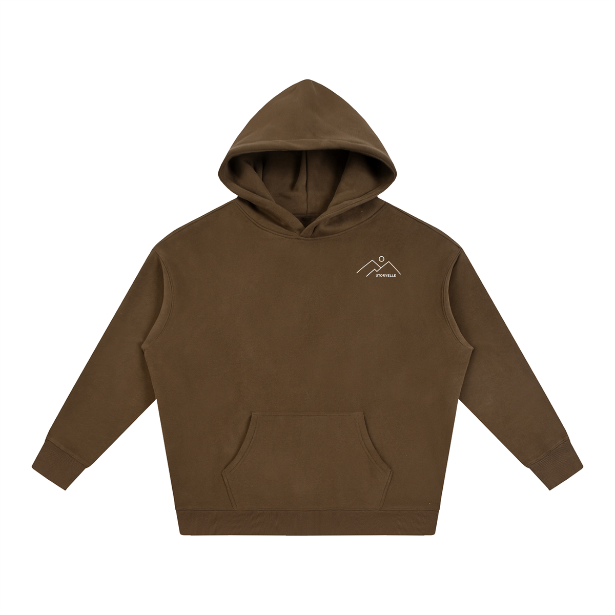 The Original Brand Hoodie