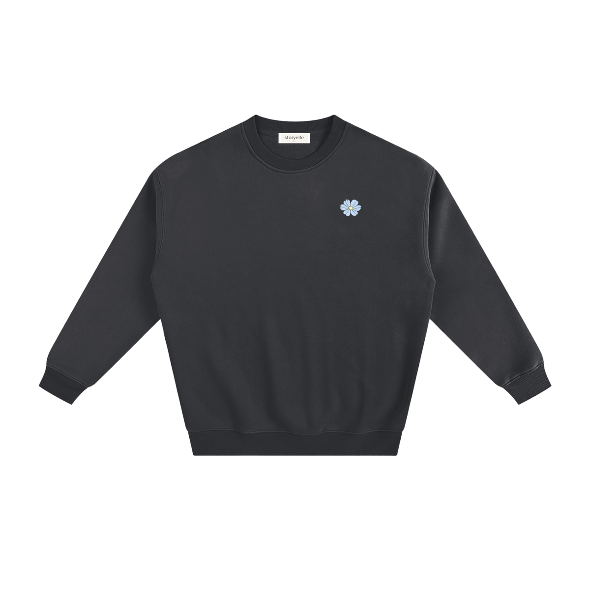 The Daisy Fleece Sweatshirt