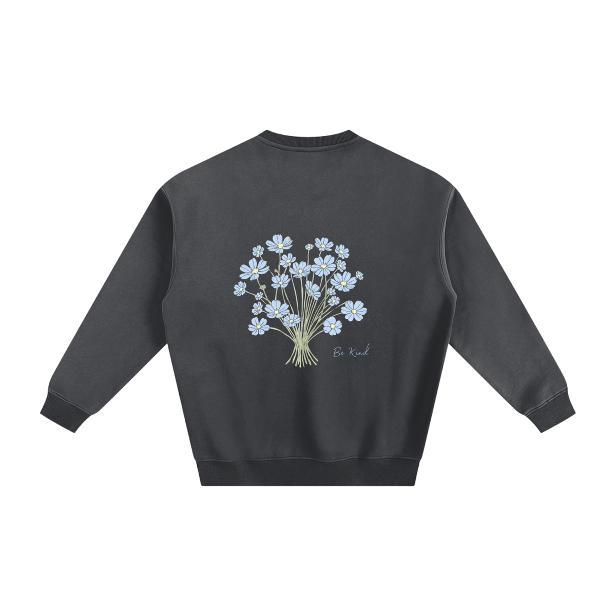 The Daisy Fleece Sweatshirt
