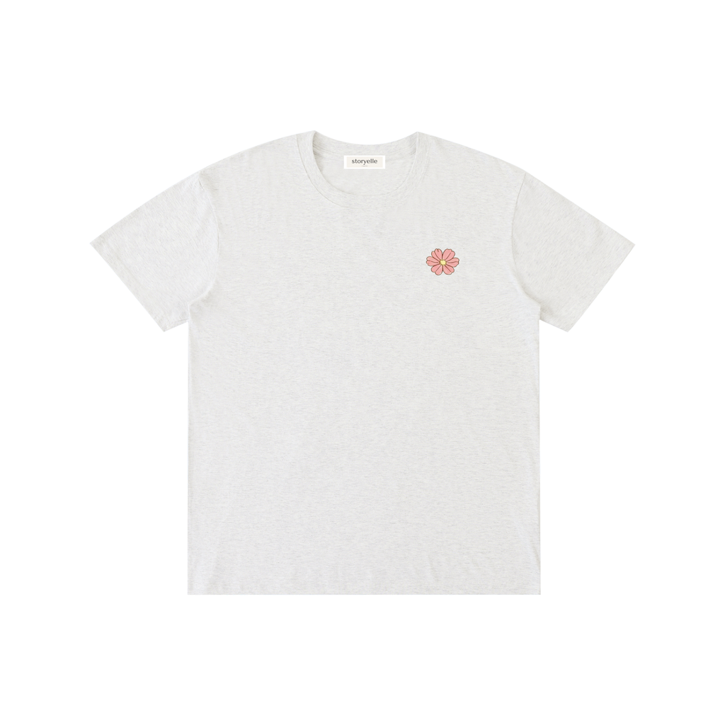 The Pink Daisy T-Shirt