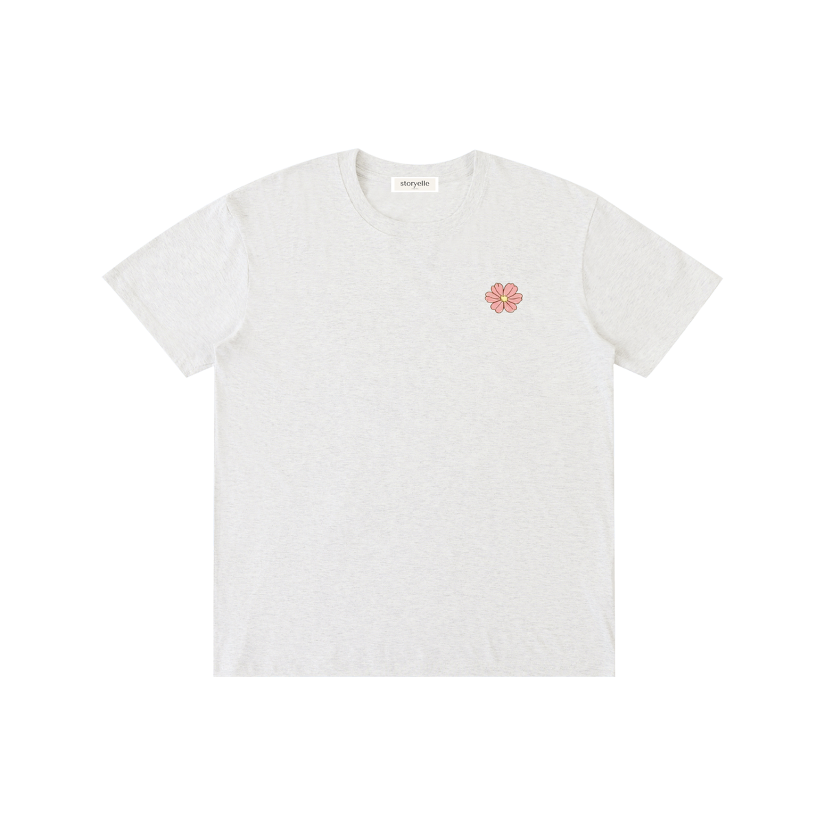 The Pink Daisy T-Shirt