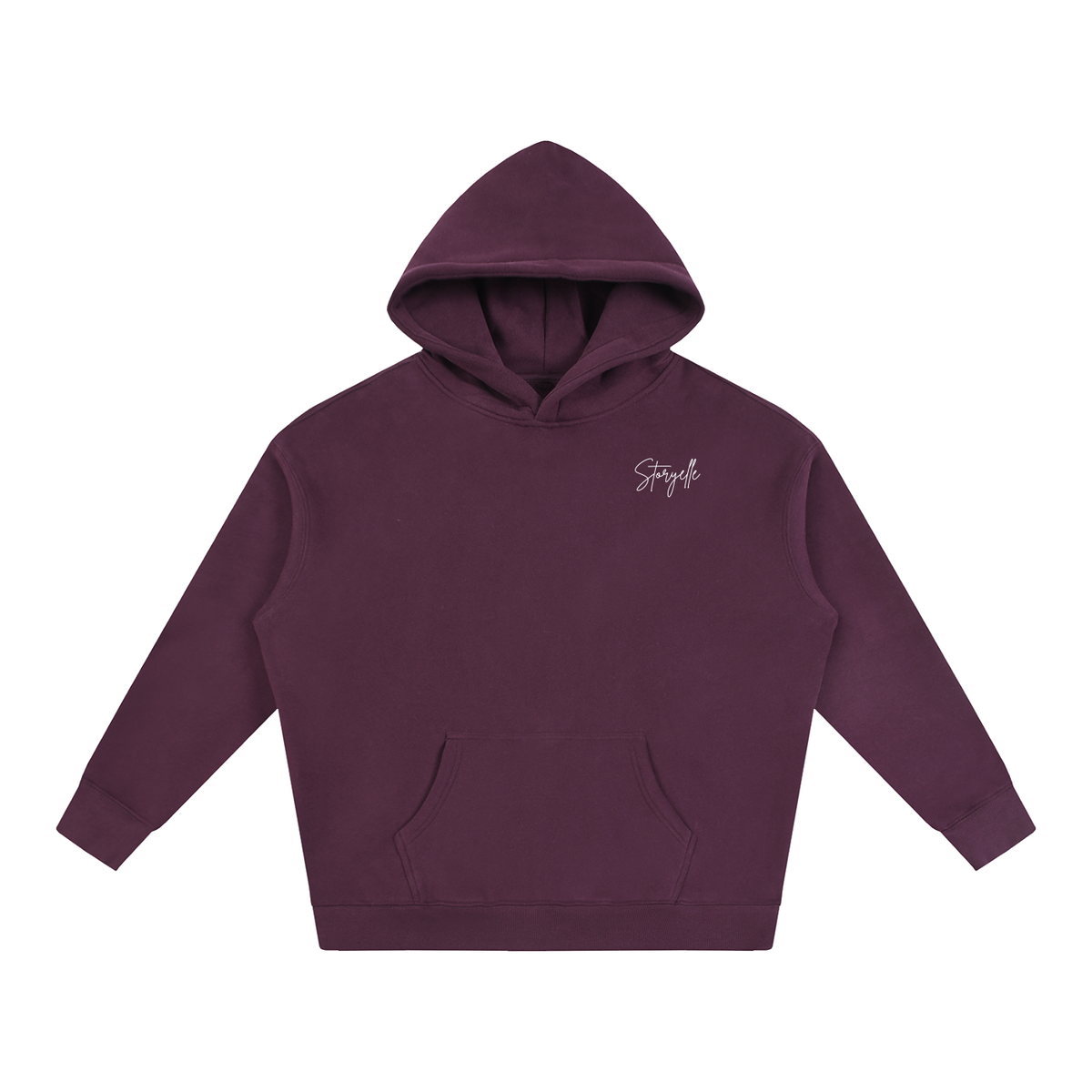 The "Be Kind" Flower Hoodie