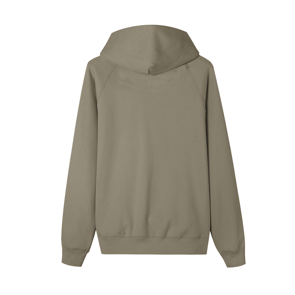The Original Brand Zip-up Fleece Hoodie