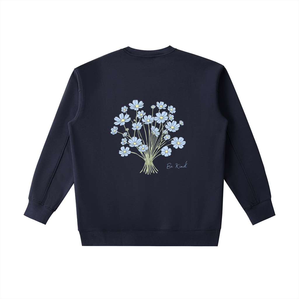 The Daisy Heavyweight Crewneck