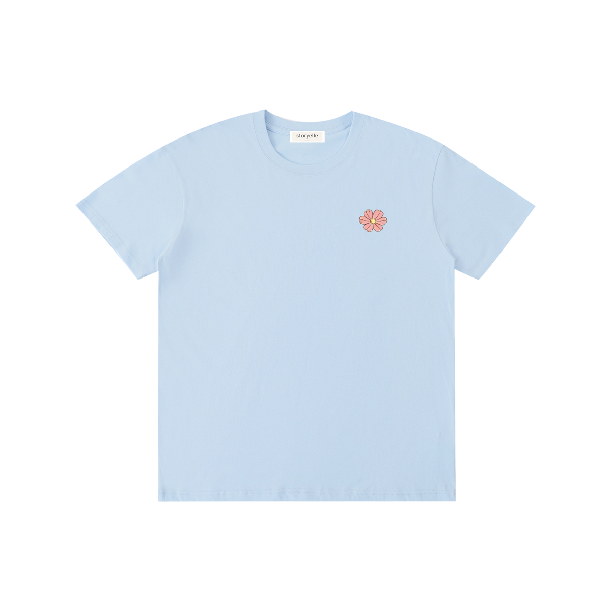 The Pink Daisy T-Shirt