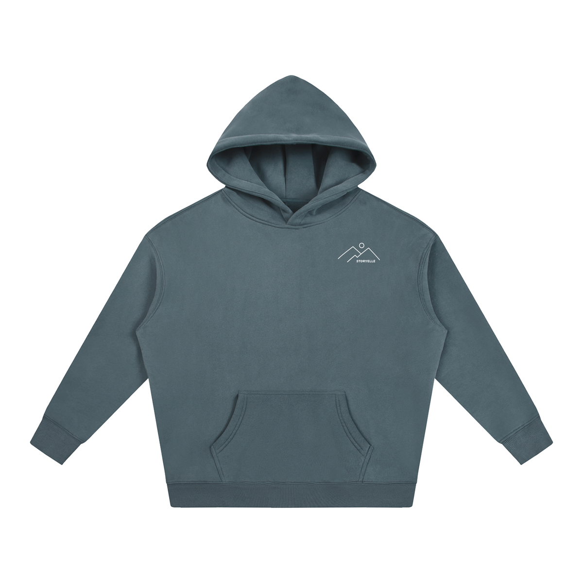 The Original Brand Hoodie