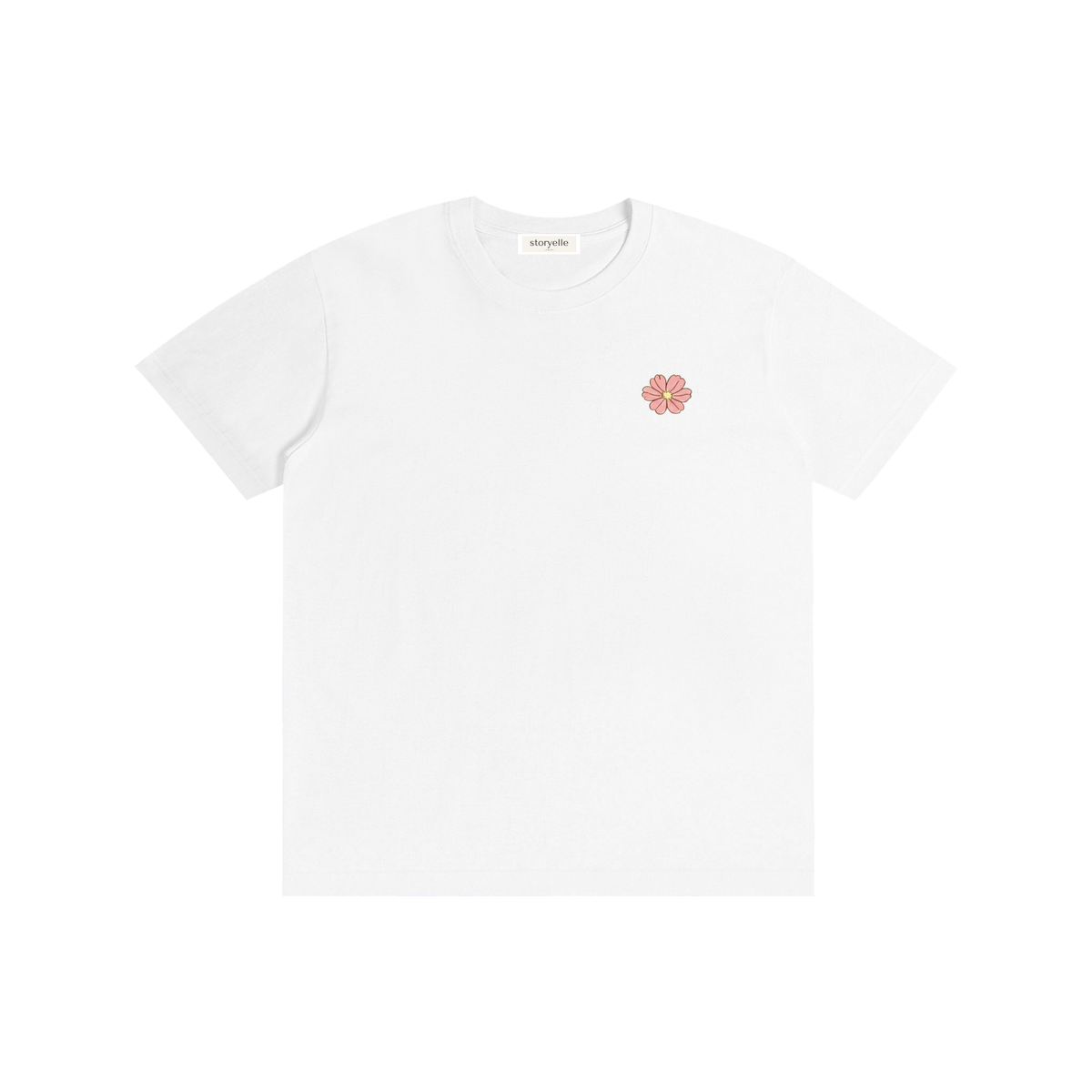 The Pink Daisy T-Shirt