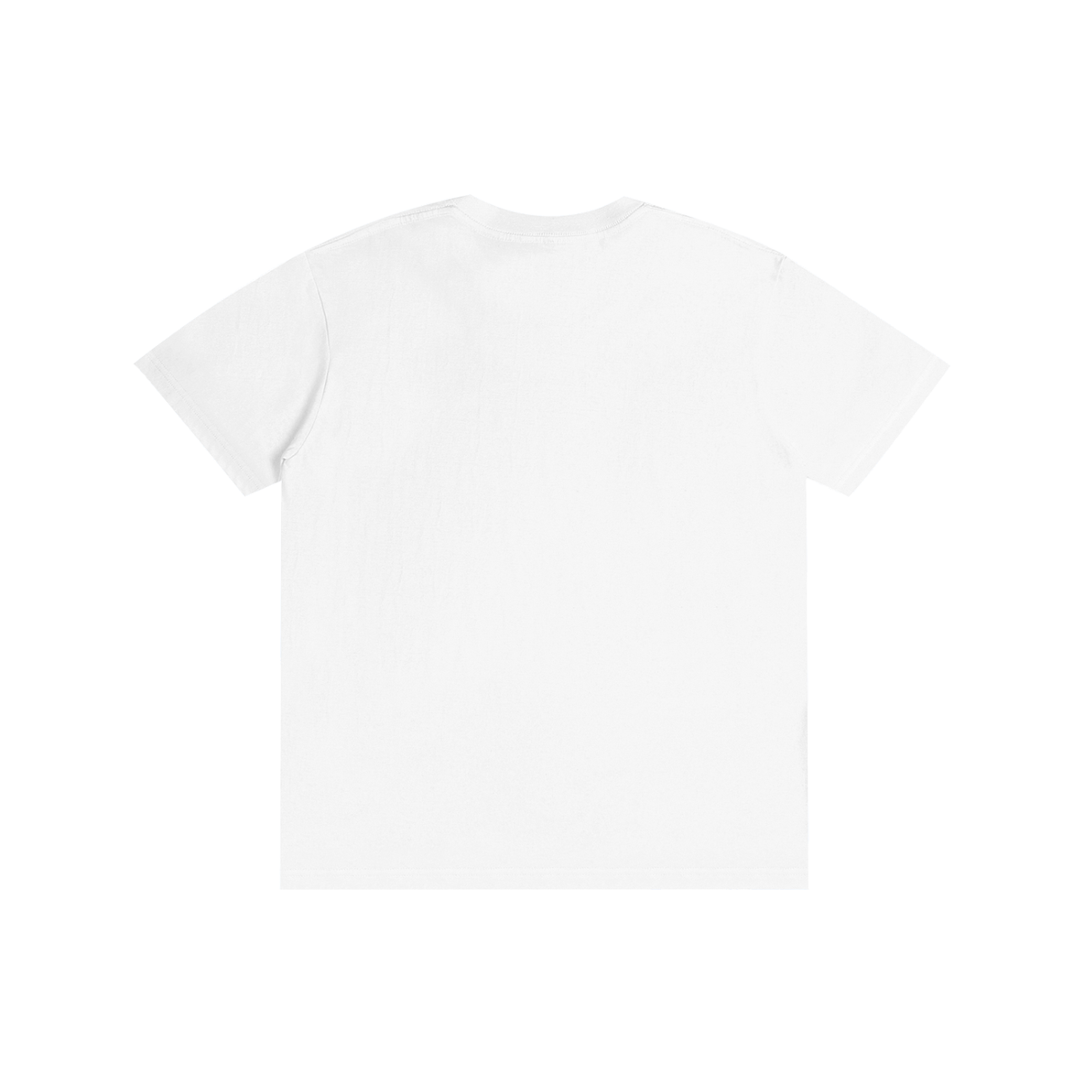 The Hand-drawn Stamp T-Shirt