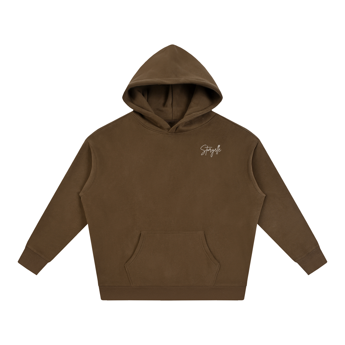 The "Be Kind" Flower Hoodie