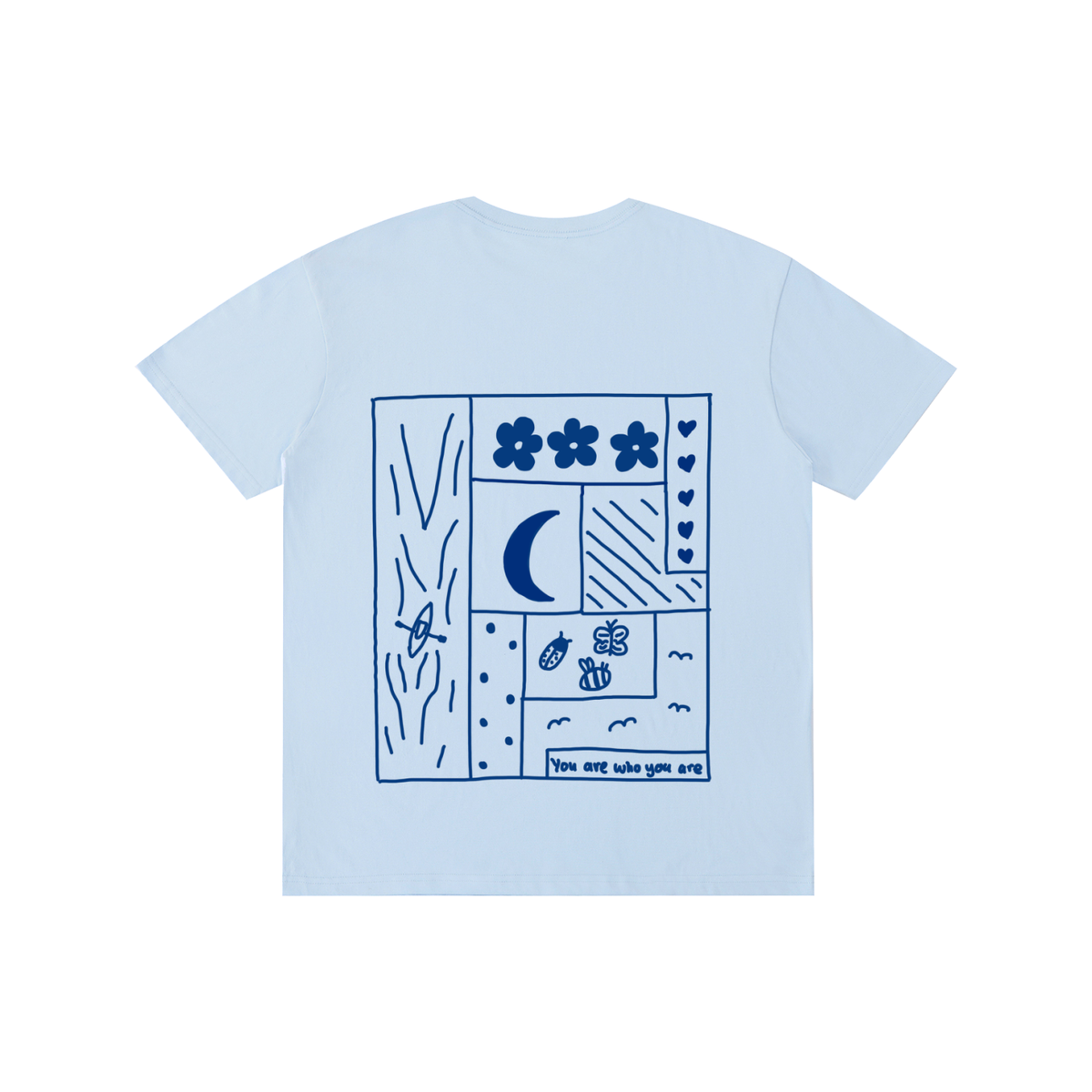 The Unscripted T-Shirt