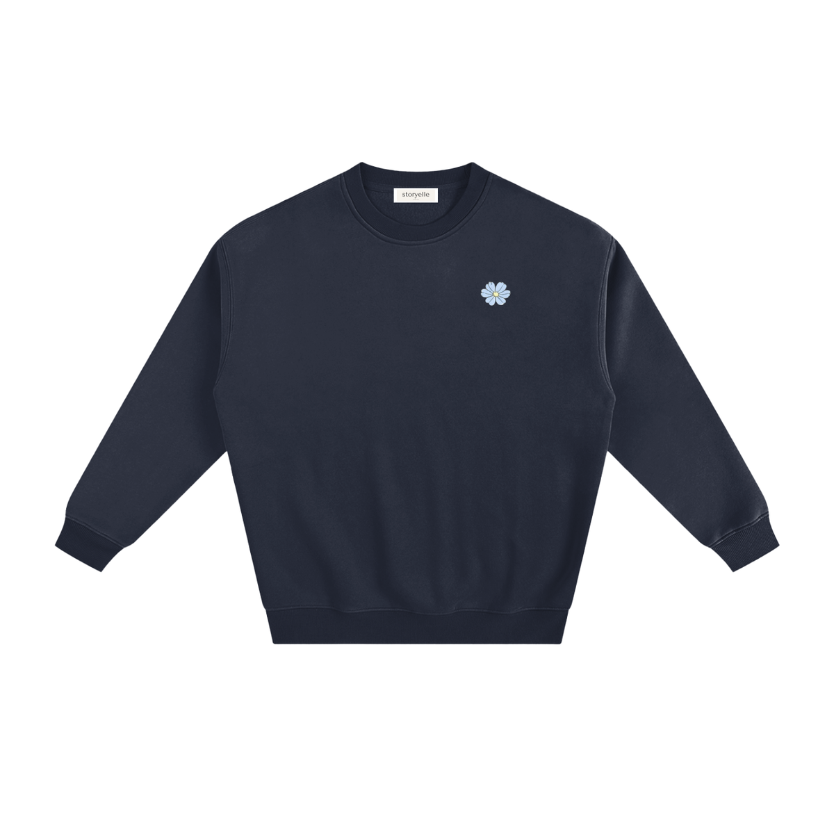 The Daisy Fleece Sweatshirt