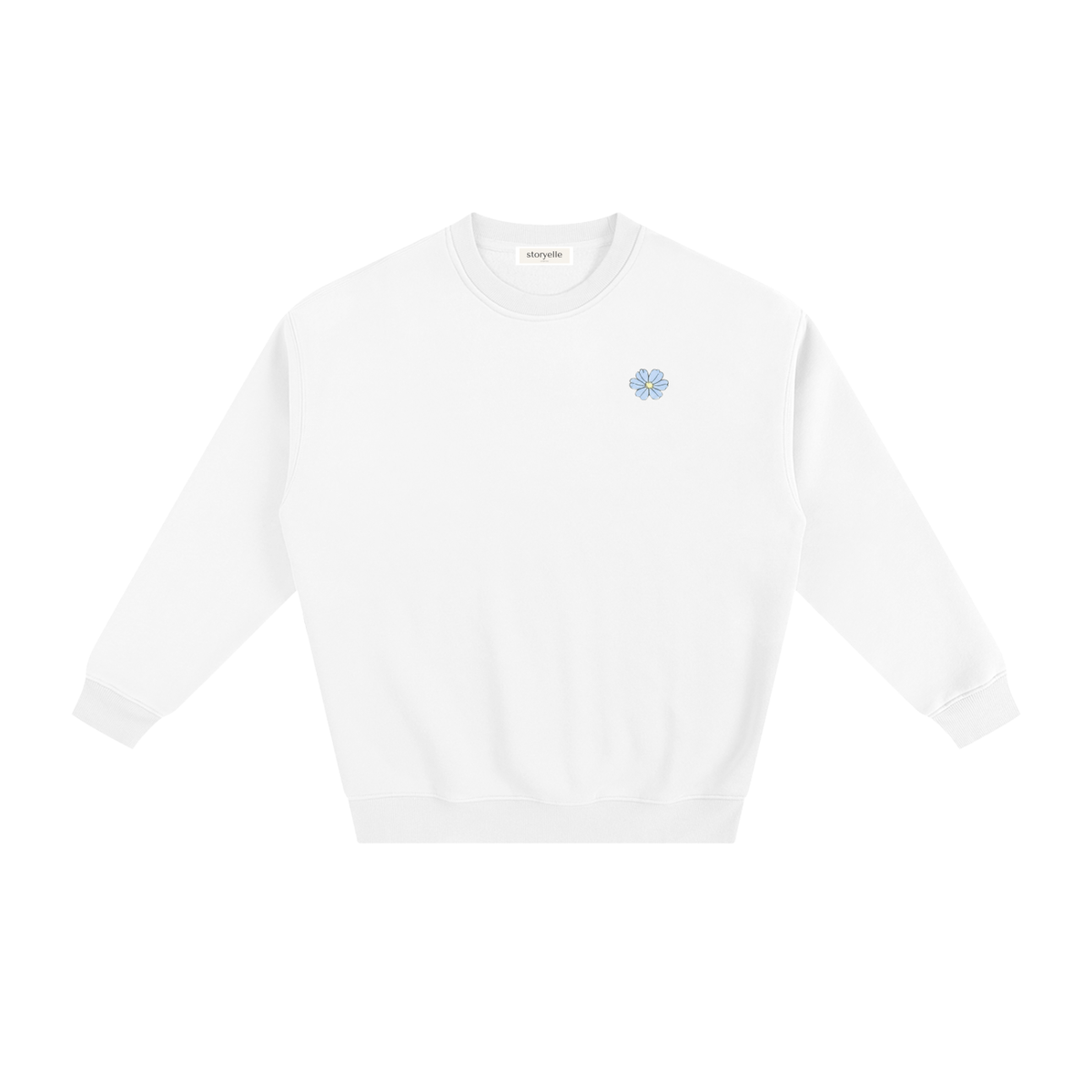 The Daisy Fleece Sweatshirt