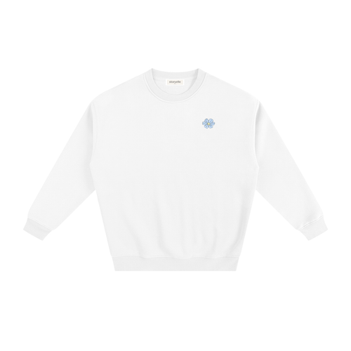 The Daisy Fleece Sweatshirt