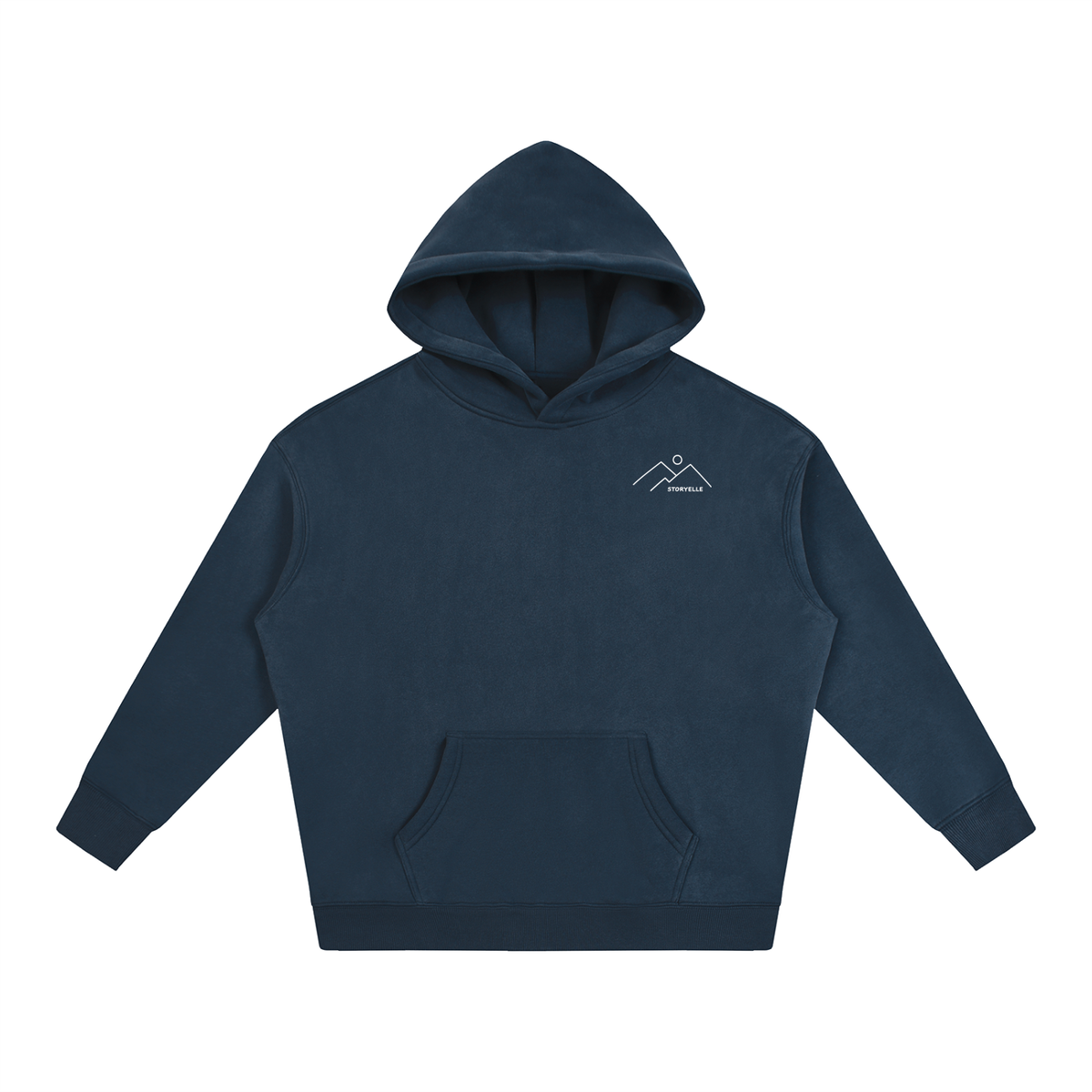 The Original Brand Hoodie